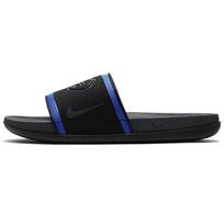 NFL x Nike OffCourt Slide Buffalo Bills Men Sneakers Black Old-Royal University-Red DD0510-001 46 black