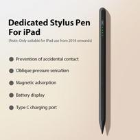 Universalus aktyvusis rašiklis Microsoft Surface Pro 11/10/9/8/7/6/5/4/3 planšetiniam kompiuteriui, piešimo liečiamasis rašiklis Surface Go 3 2 10.5