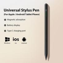 Universalus aktyvusis rašiklis Microsoft Surface Pro 11/10/9/8/7/6/5/4/3 planšetiniam kompiuteriui, piešimo liečiamasis rašiklis Surface Go 3 2 10.5