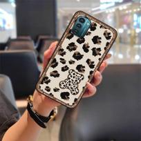 Mielas smūgiams atsparus telefono dėklas Nokia G11/G21 galinis dangtelis silikoninis minkštas dėklas dangtelis TPU apsauginis pilnai apgaubiantis patvarus Nokia G11/G21 gray