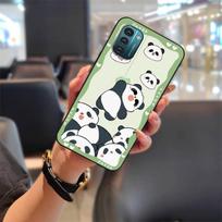 Mielas smūgiams atsparus telefono dėklas Nokia G11/G21 galinis dangtelis silikoninis minkštas dėklas dangtelis TPU apsauginis pilnai apgaubiantis patvarus Nokia G11/G21