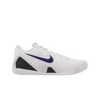 Nike Kobe 9 EM Protro TB Lakers Namų Unisex Sportbačiai Balti Teismo Violetiniai IH1401-100 44.5 gray