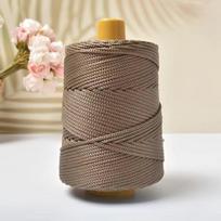 Vasariniai nėrimo siūlai Ledo virvė 3 mm siūlas rankiniam mezgimui krepšio skrybėlių nuo saulės batų pinti DIY kabliuko pagalvėlės šilkiniai vidutinio storio
