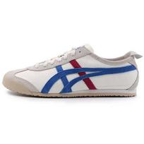 Onitsuka Tiger Mexico 66 Vintage White Directoire Blue Unisex sportbačiai 1183B391-100 42.5 white