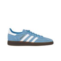 adidas Handball Spezial Šviesiai Mėlyni Unisex Sportbačiai Debesėlio Baltumo Su Guma BD7632 43⅓ gray