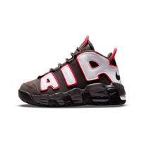 Nike Air More Uptempo PS Vidutinio peleno Siren Raudonos Baltos Vaikų Sportbačiai Juodi DH9723-200 33 gray