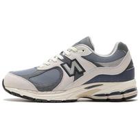 atmos x New Balance 2002R Cybernetics Blue Men Sneakers Cream Cybernetic-Blue White M2002RAN 41.5 gray