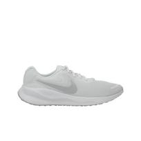 Nike Revolution 7 Balti Šviesiai Mėlyni Vyriški Sportbačiai Pure-Platinum FB2207-100 42.5 white