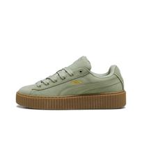 Fenty x Puma Creeper Phatty Žemės spalvų kolekcija - Žalias Rūkas Unisex sportbačiai Auksinis Guma 396813-02 37.5 gray
