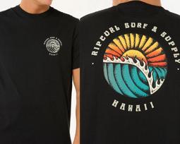 25 Vasaros Naujas Banglenčių Saulėlydis T Rip Curl Vyriški Oversized Y2k Medvilniniai Kvėpuojantys Aukštos Kokybės Vyriški Viršutiniai Marškinėliai Grafiniai Marškinėliai L blue