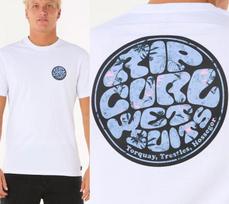 25 Vasaros Naujas Banglenčių Saulėlydis T Rip Curl Vyriški Oversized Y2k Medvilniniai Kvėpuojantys Aukštos Kokybės Vyriški Viršutiniai Marškinėliai Grafiniai Marškinėliai L gray