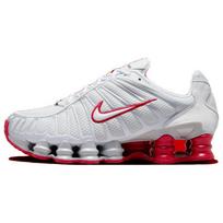 Nike Shox TL Platinum Tint Women's Sneakers FZ4344-001 40 gray