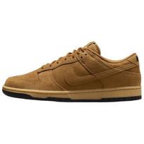 Nike Dunk Low Wheat Vyriški sportbačiai Rudo juodo IB6651-700 42.5 brown