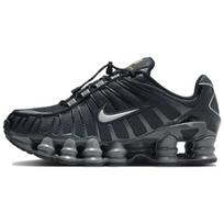 Nike Shox Tl Juodi Geležies Pilki Moteriški Sportbačiai FV0939-001 39 juoda
