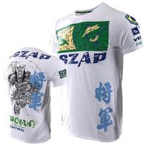 Muay Thai Brazilijos Džiudžitsu 3D Spausdinimo Sportiniai Greitai Džiūstantys Kvėpuojantys Vyriški Marškinėliai Lauko Gatvės Treniruotėms Tėvų ir Vaikų Trumpomis Rankovėmis M gray