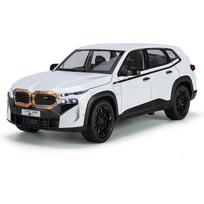 1/24 BMW The XM Diecast Model Car Alloy Sound Light Decorations Simulation Desktop Display Holiday Present with Boyfriend Kids balta