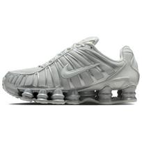 Nike Shox TL Photon Dust Atspindintys Moteriški Kedai Pilki Metaliniai-Sidabriniai IB1087002 39 gray