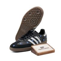 adidas Samba OG Juoda Siuvinėta Gėlėta W - IF4397 Juoda EU 40.5 juoda