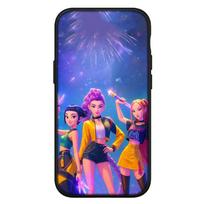 for Motorola Moto Edge 70 60 50 G54 G86 Samsung Galaxy S25 iPhone 17 16 15 Xiaomi Redmi Note 14 Pro Max Phone Case Mira KPop Demon Rumi Hunters X Zoey for iPhone X rausvai ruda