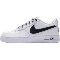 Nike Air Force 1 Patogūs Universalūs Smūgius Sugeriantys Patvarūs Kvėpuojantys Žemi Vaikų Sportbačiai Vaikų sportbačiai Balti IR0270-100 38 white
