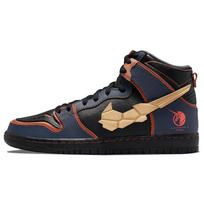 Nike X Gundam Sb Dunk High 'Project Unicorn Banshee Norn' DH7717-400 36.5 black