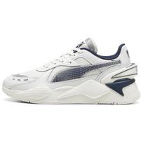 Puma RS-X 40-ojo jubiliejaus Unisex Garų pilka Plunksnų pilka 395339-01 42.5 white
