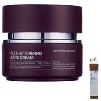 DIFFER&DEEPER PLLT-RA™ Stangrinamasis juostos kremas 50g DIFFER&DEEPER PLLT-RA™ Firming Band Cream black