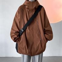 Minimalistinis perforuotas striukė vyrams ir moterims, tas pats modelis, lauko alpinizmo, vandeniui atspari ir nešvarumams atspari striukė, laisvos poros striukės 3XL black