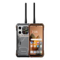 Blackview XPLORE 1 Racija 5G Mobilusis Telefonas 36GB+256GB 20000mAh 6.78  Ekranas 64MP Android 15 Išmanusis Telefonas oranžinė