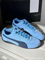 Grynos originalios PM Biao dydžio Speedcat OG žirgų limited raudonos vyriški ir moteriški lenktyniniai batai laisvalaikio batai sportiniai batai 37 gray