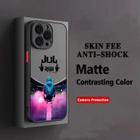 KARŠTAS JuL C'est Pas Des Lol Dėklas Telefonui Xiaomi Redmi Note 14 13 12 12S 11 11S 10 10S 9T 9S 8 7 Pro Plus 4G 5G Matinis Skaidrus Note 13 Pro Plus 5G