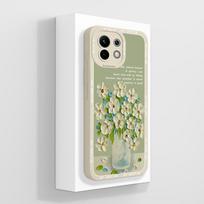 For Xiaomi Mi 11 Lite 5G NE Case Mi 11 Youth Phone Cases Elegant Back Cover For Xiaomi 11 Lite Mi11 Soft Liquid Silicone Funda Xiaomi 11 Lite gray
