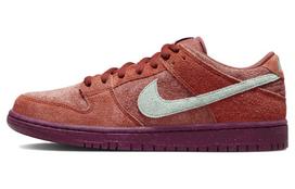 Nike Sb Dunk Low Mystic Red Rosewood DV5429-601 38 brown