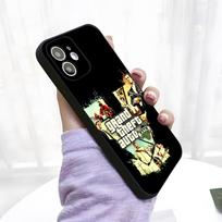 Grand Theft Auto GTA V telefono dėklas IPhone 17 Pro Max 15 Pro 16 14 Plus 12 13 Mini 11 Pro atsparus smūgiams minkštas dėklas iPhone 17Pro