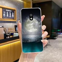 Dėklas galinis dangtelis Nokia 235 4G 2024, skirtas Nokia 215 220 4G 2024, smūgiams atsparus, skaidrus, minkštas silikoninis telefono dėklas Nokia 220 Para Nokia220 4G 2024 blue