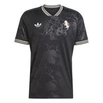 Adidas Originals Juventus futbolo marškinėliai vyriški KC3486 L gray