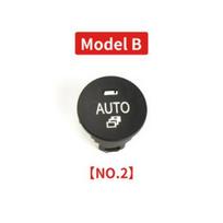 BMW E60 5 Series 525 Air Conditioning Knob Cover 61319250196 (Old Model) Right Vent black