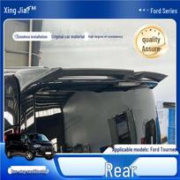 Ford Tourneo Custom Spoileris ant stogo be gręžimo, galinis sparnas, aksesuaras Consult customer service for issues