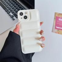 Mielas Bangos Pūkinis Striukės Telefono Dėklas IPhone XS X XR 7 8 Plus 11 12 13 14 15 Pro Max 16 16E Minkštas Smūgiams Atsparus Apsauginis Dangtelis iPhone 14 Pro