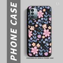 For Nokia G21 G11 G10 G20 G11 Plus Case Cartoon Cute Shockproof Silicone Soft Phone Case For NokiaG50 G60 G42 G310 5G Back Cover Nokia G42 5G black