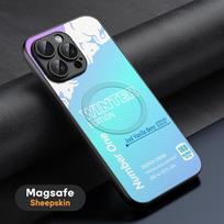 Spalvingas jautis energinis gėrimas sultys Telefono dėklas iPhone 17 16 15 14 13 12 11 Plus Pro Max Aukščiausios klasės prabangus Magsafe Avikailis iPhone 15 Pro