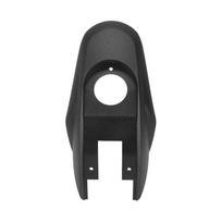 Electric Scooter Mudguard Plastic Mudguard Installation Holes Distance 44mm Front black