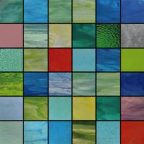 Langų plėvelė matinė vitražinės plėvelės, individualus meno dizainas mozaika statinis lipdukas, namų dekoras folija langų apdaila (as the picture,30X30cm) black
