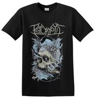 PSYCROPTIC - 'Minds Eye' T-Shirt 2XL gray