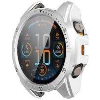 Dėklas Garmin fenix 8 Ekranas Apsauginis 43MM 47MM 51MM PC Svarstyklės Bamperis Grūdintas Stiklas Pilnas Dangtelis Fenix 8 Laikrodžio Apsauginis fenix 8 47MM