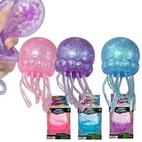 Blizgus aštuonkojis Taba Squishy Cukrinis streso kamuoliukas vaikams Mieli gyvūnėliai Suspaudžiamas Fidget žaislas Squishy Vandenyno jutiminis dekompresinis dovanų rinkinys