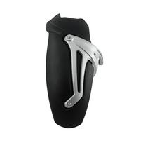 Motociklo modifikuotas galinis sparnas BMW R1200R R 1200 R R 1200R R1200 2006-2014 m. Galinis purvasaugis Padangos apsauga Sparno priedai sidabras