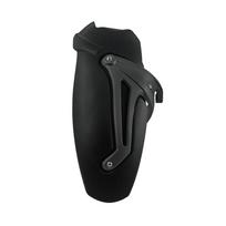 Motociklo modifikuotas galinis sparnas BMW R1200R R 1200 R R 1200R R1200 2006-2014 m. Galinis purvasaugis Padangos apsauga Sparno priedai juoda