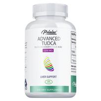 Pslalae sudėtyje yra TUDCA (Tauroursodeoksicholio rūgštis) 1200 mg maisto papildas kasdieniam organizmo palaikymui. 120*1 white