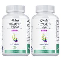 Pslalae sudėtyje yra TUDCA (Tauroursodeoksicholio rūgštis) 1200 mg maisto papildas kasdieniam organizmo palaikymui. 120*2 white